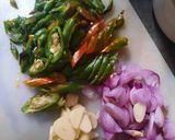 Foto langkah ke 1 dari resep Jangan Lombok.