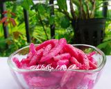 Hình bước làm 4 của món Chè thập cẩm mùa giãn cách