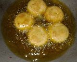 A picture of step 6 of Black gram Kachori.