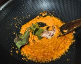 Foto langkah ke 4 dari resep Sayur Lodeh Pedas Cabe Gendot.
