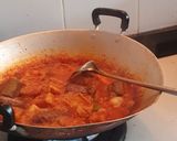 Foto langkah ke 7 dari resep Balado Terong Tahu Telur Puyuh.