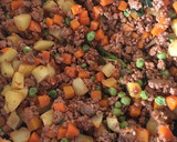 Foto del paso 8 de la receta: Picadillo rojo