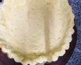 Foto del paso 3 de la receta: Tarta de cebollas y queso azul en masa dulce