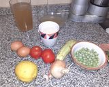 Foto del paso 1 de la receta: Risotto de verano ☀️