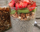 Foto del paso 7 de la receta: Pudín de semillas de chía para un desayuno saludable