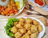 Foto langkah ke 3 dari resep Ikan tilapia asam manis.