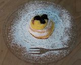 Pas rețetă Zeppole 15 fotografie