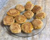 Foto del paso 5 de la receta: Croquetas de calabaza 🎃 y papa