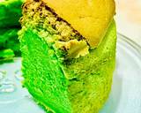 Cara Membuat 325 Pandan Chiffon Cake lembut seperti kapas 8