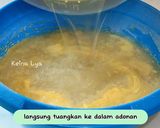 Foto langkah ke 7 dari resep Puding Mentega Coklat Vanila.