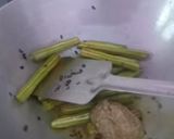 ड्रमस्टिक खट्टा मिठा (drumstick khatta meetha recipe in Hindi) रेसिपी चरण 3 फोटो