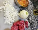 Foto del paso 1 de la receta: Carbonada! 🇦🇷🇦🇷🇦🇷