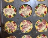 Foto langkah ke 5 dari resep Savoury Muffin.