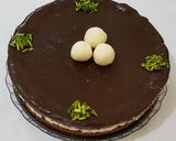 صورة لخطوة 7 من وصفة كيكة الباونتي 🍰🎂ولا اطيب 😋😋