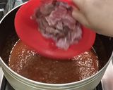 A picture of step 5 of Apple Gourd With Beef (tinda gosht).