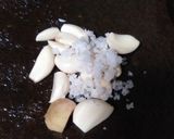Foto langkah ke 2 dari resep Cincang daging rusuk sapi + kentang.