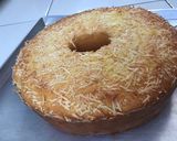 Foto langkah ke 6 dari resep Bolu Tape Keju.