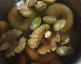 બદામ અંજીર શેક ઇન કોકોનટ મિલ્ક (Badam Anjeer Shake In Coconut Milk Recipe In Gujarati) રેસીપી સ્ટેપ1ફોટો