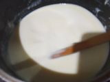 Salsa blanca con 3 ingredientes y en 20 minutos
