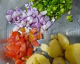 ભેળ (Bhel Recipe In Gujarati) રેસીપી સ્ટેપ1ફોટો