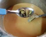 Nolen gurer payesh recipe step 4 photo