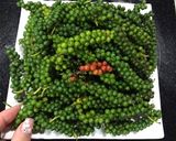 Hình bước làm 4 của món Đuôi bò ngâm dấm