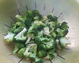 Foto del paso 1 de la receta: Ensalada de brócolis