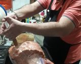 Foto del paso 3 de la receta: Pernil y bondiolas