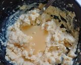 Foto langkah ke 6 dari resep Cake Ketan Hitam Lumer.