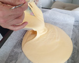 Foto del paso 2 de la receta: Tarta do Viana de Castello con cabello de ángel y vainilla