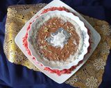 A picture of step 4 of Gajer ki kheer(Carrot Pudding).