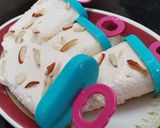 A picture of step 4 of Malai kulfi.