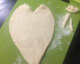 Heart Shaped Pizza recipe step 10 photo