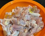 Foto langkah ke 2 dari resep Rica rica Ayam Simple.