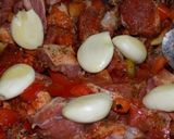 Foto del paso 6 de la receta: Carne (roast beef) a la masa
