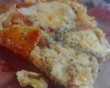 Foto del paso 5 de la receta: Pizza de papa a la fugazzetta fácil (sin harina)🍕🥔