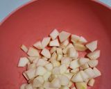 Foto del passaggio 1 della ricetta Torta di pere senza glutine