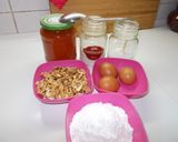 Mágnás diós pite recept fázis 5 fotója