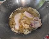 Foto langkah ke 1 dari resep Chiken Peratal *Indian Kari Ayam Kering 🇲🇾.