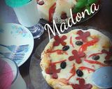 صورة لخطوة 4 من وصفة فطيره البيتزا 🍕🍕