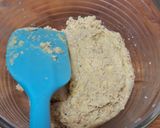 Foto del paso 3 de la receta: Crackers de ajonjolí y harina de almendras