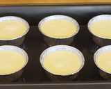 Foto langkah ke 3 dari resep Creme Brulee TANPA TORCH.