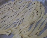 Foto del paso 3 de la receta: Fideos Caseros