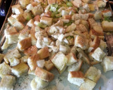 A picture of step 2 of Stuffing.