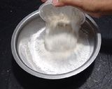Foto langkah ke 1 dari resep Kue Lapis Tepung Ketan.