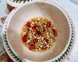 Gambar langkah 1 resipi 👩‍🍳Nước chấm - Vietnam Dipping Sauce🇻🇳.