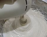 Foto langkah ke 4 dari resep Kue Bikang / Cara Bikang / Bikang Cukil / Bikang Mawar.