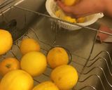 A picture of step 1 of Preserved lemons.