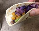 A picture of step 4 of 🌮 Vegetarian Chickpea Tacos 🌮.