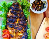 Foto langkah ke 6 dari resep Gurame Bakar Padang.
